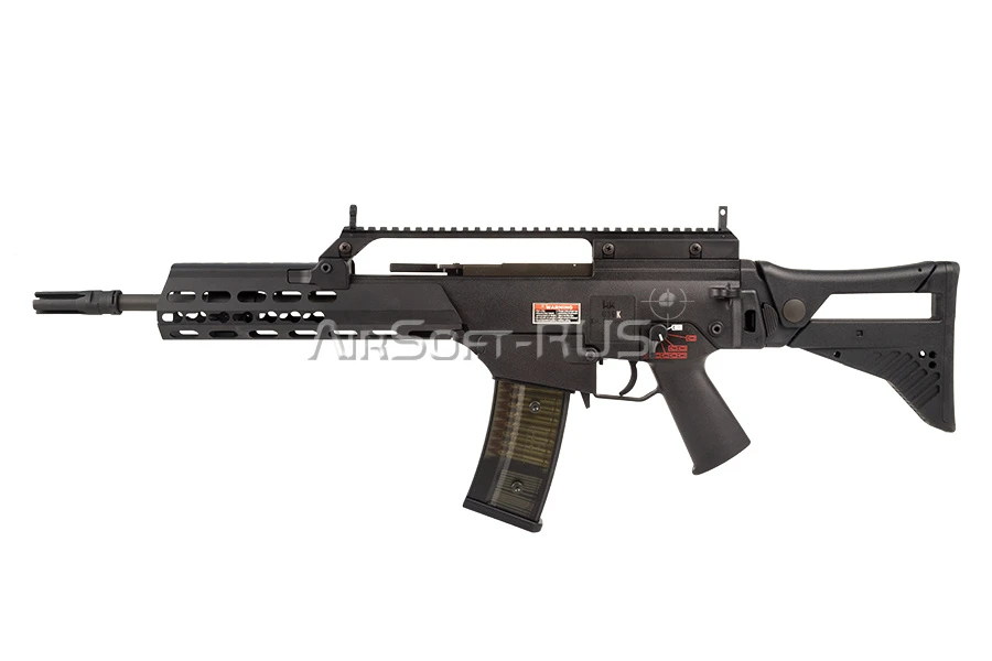 Штурмовая винтовка Ares G36K BK (AR-077E)