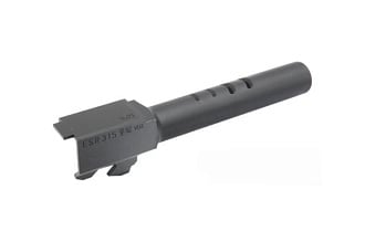 Внешний ствол Guarder для Glock 18C Gen3 BK (GLK-47(BK))
