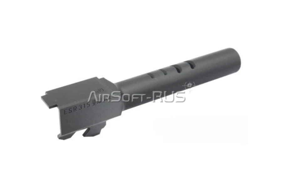 Внешний ствол Guarder для Glock 18C Gen3 BK (GLK-47(BK))