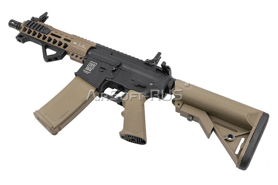 Карабин Specna Arms AR15 Custom HAL TAN (SA-C17-HT-ETU)