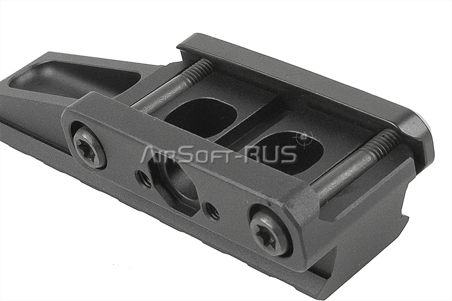 Планка повышающая Evolution Gear FAST Optic Riser BK (EVG-780-BK)