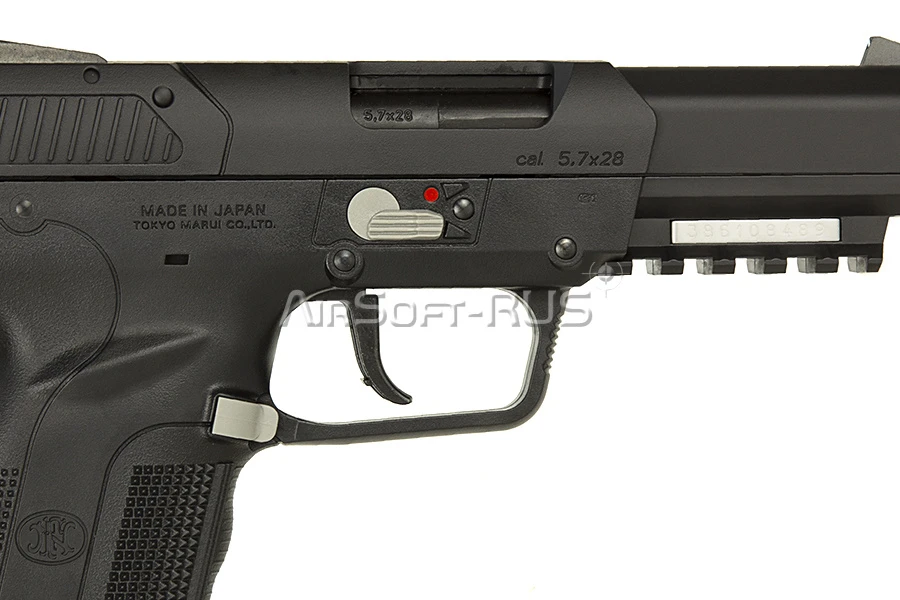 Пистолет Tokyo Marui FN Five-Seven GGBB (TM4952839142337)