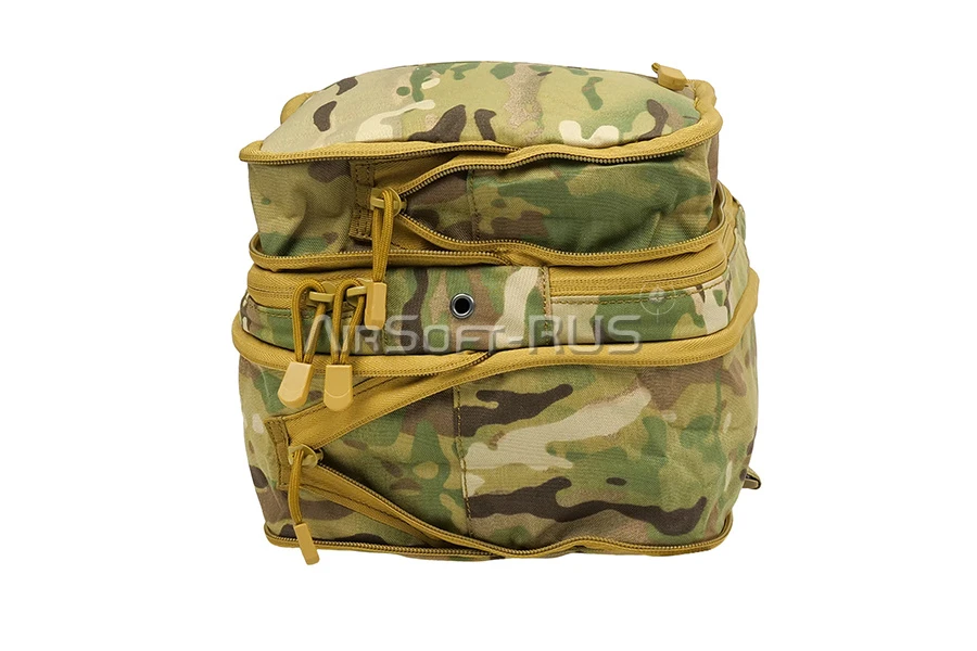 Тактический рюкзак WoSporTWST Variable Capacity Tactical II MC (WST-BP02R-CP)