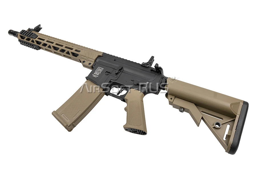 Карабин Specna Arms AR15 12 Custom HAL TAN (SA-F09-HT-ETU)