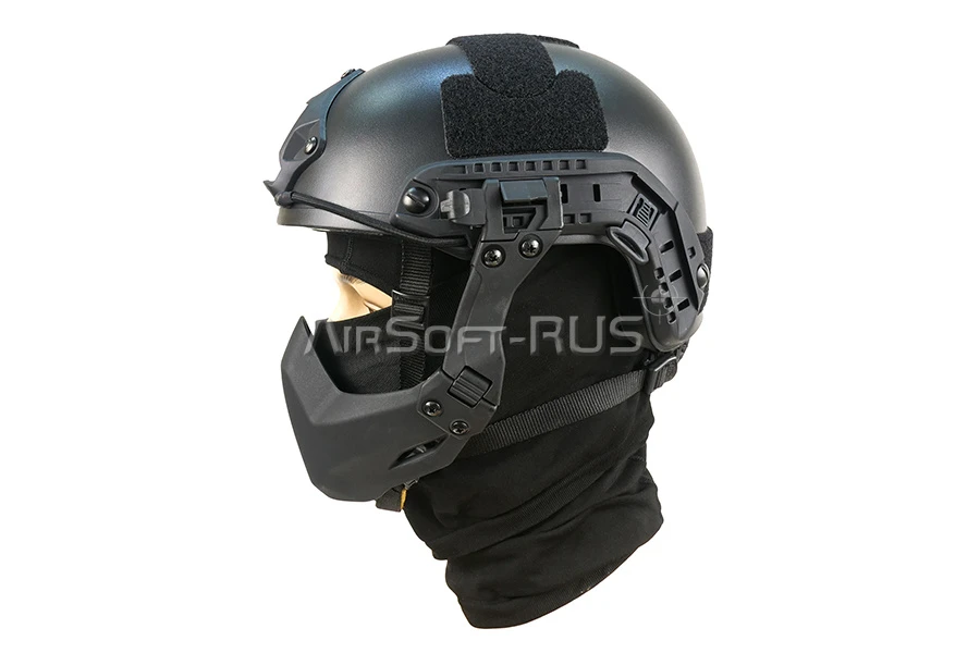 Защитная маска FMA Half Seal Mask B-type BK (TB1364-BK)