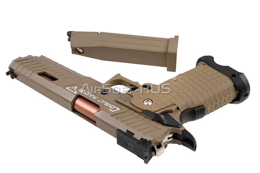 Пистолет East Crane STI 2011 Combat Master DE (EC-2102 DE)