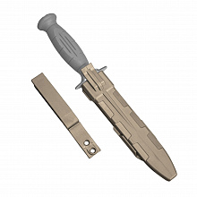 Ножны пластиковые Stich Profi НР-43 Вишня с поясным креплением CB (SP91201CB)