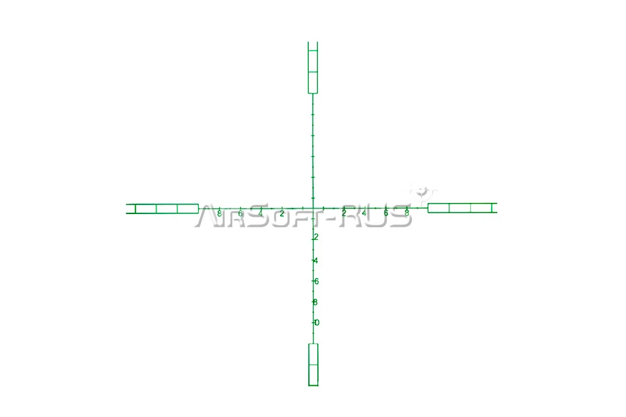 Оптический прицел Linyi 1.2x6/24 IR (LFO-1.2-6/24IR)