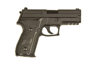 Пистолет KJW SigSauer P229 GGBB (DC-GP405) [1]