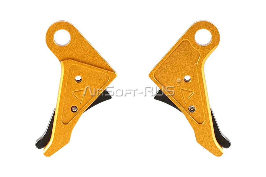 Спусковой крючок 5KU AA Style для Glock 17/19/34 TM/WE GD (GB-493-GD)