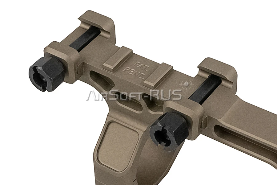 Крепление Evolution Gear Badge Condtion 1.7/34мм DE (EVG-897A-1.7/34-FDE)