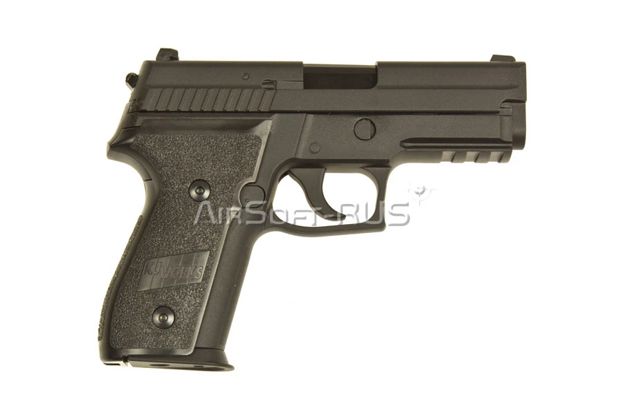 Пистолет KJW SigSauer P229 GGBB (DC-GP405) [1]