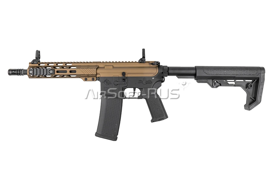 Карабин Specna Arms LAR15 8 RRA HAL TAN (SA-P25-L-CB)