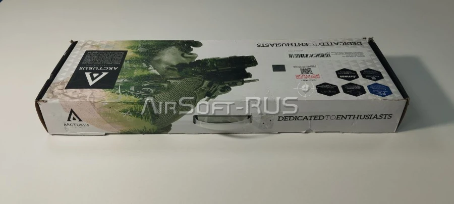 Пистолет-пулемёт Arcturus PPK20M1 FE (DC-AT-PPK20M1-FE) [1]