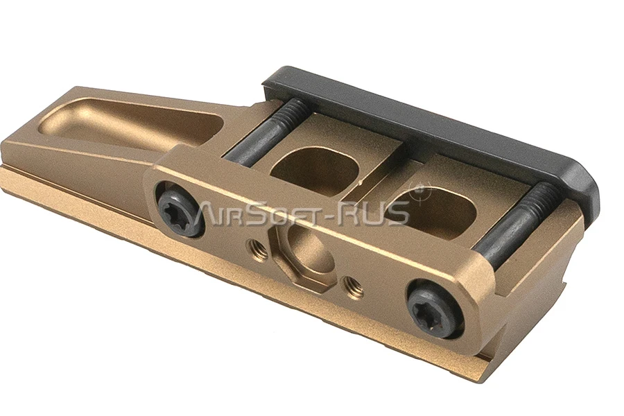 Планка повышающая Evolution Gear FAST Optic Riser DE (EVG-780-FDE)