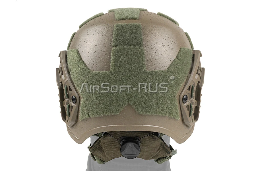 Шлем Evolution Gear CAIMAN Helmet TAN (EVG-1019-TAN)