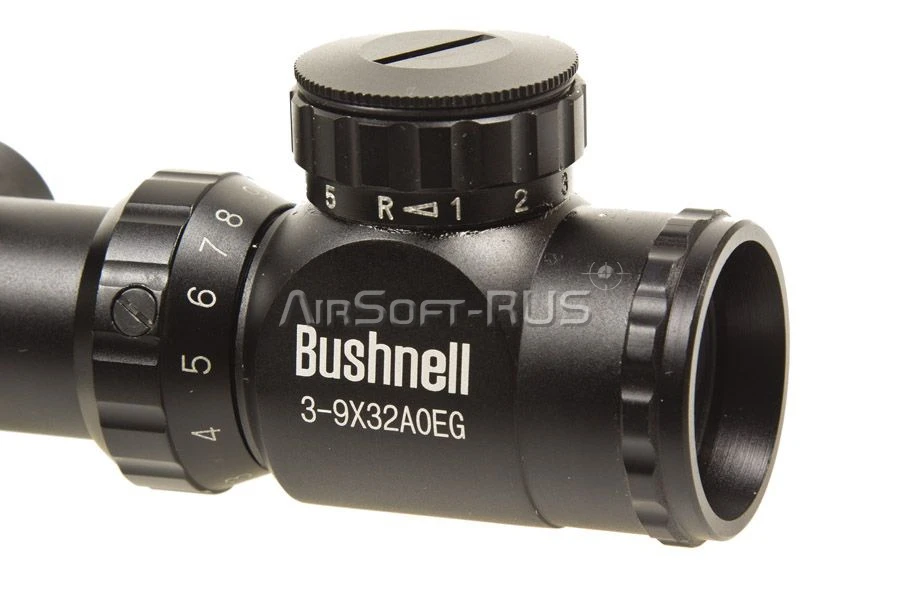 Прицел оптический Marcool Bushnell AOE переменной кратности, 3-9х32 (DC-HY1048)  [1]