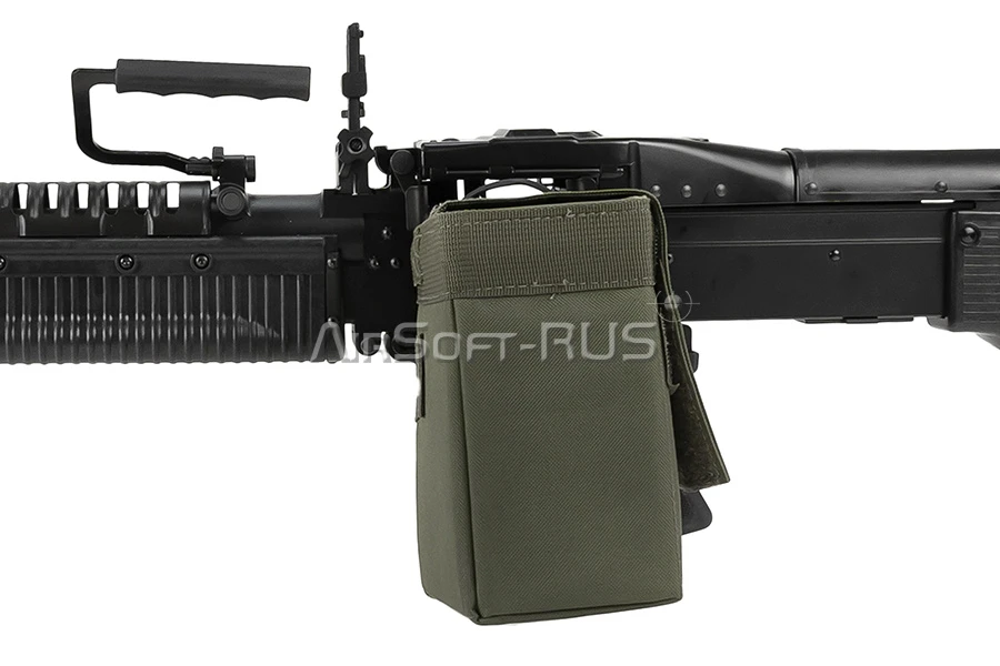 Пулемет A&K М60 (DC-M60) [1]