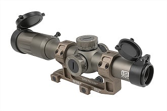 Оптический прицел Evolution Gear VUDU 1-6X24мм FFP LPVO DE (EVG-878C-FDE)