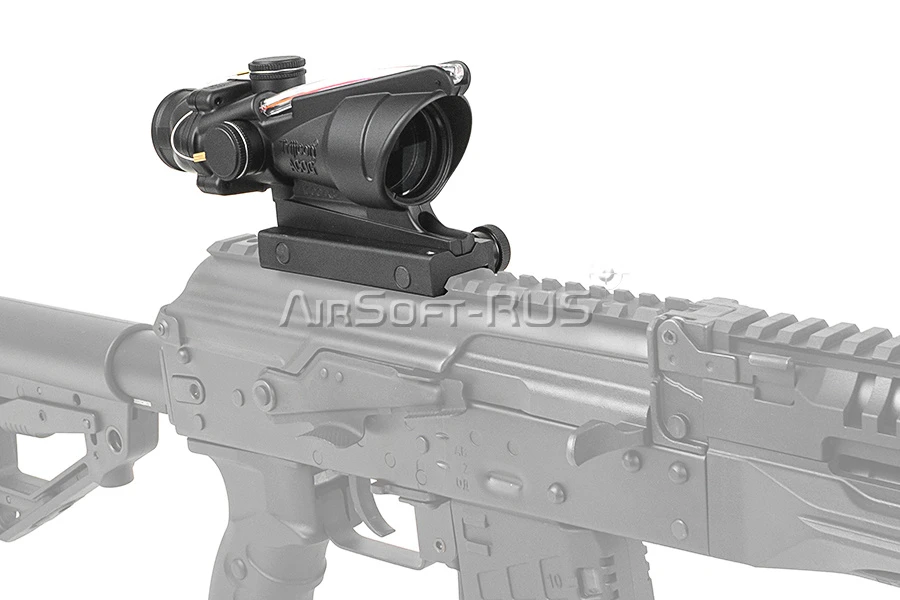 Оптический прицел Evolution Gear ACOG 4x32 BK (DC-EVG-025AC-BK) [1]