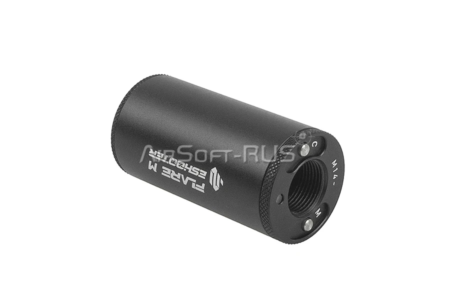 Трассерная насадка E-SHOOTER Flare M (V600)