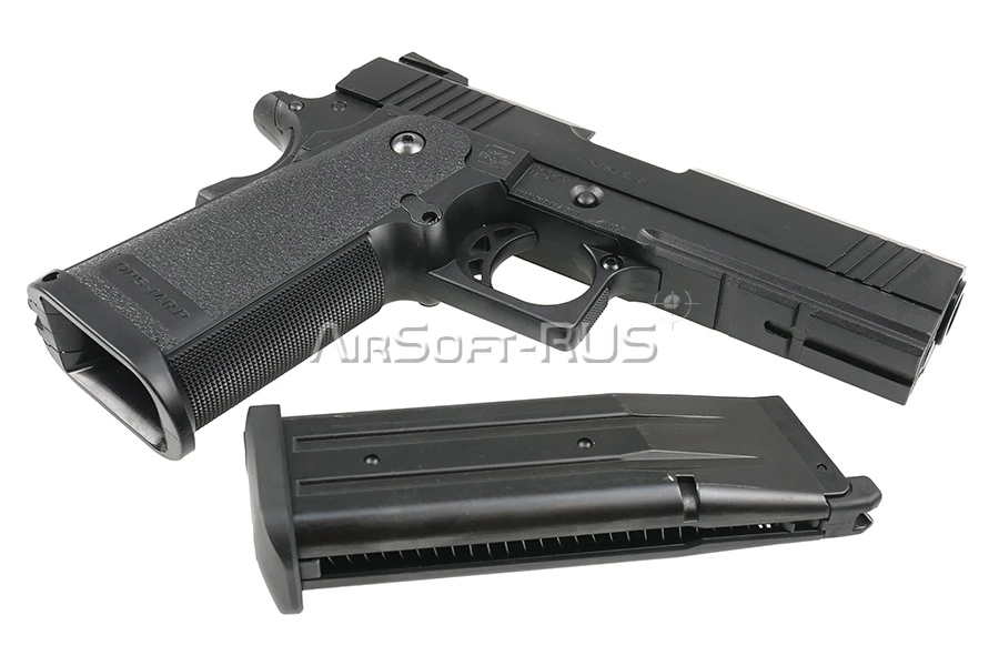 Пистолет Tokyo Marui Hi-Capa 4.3 GGBB (TM4952839142191)