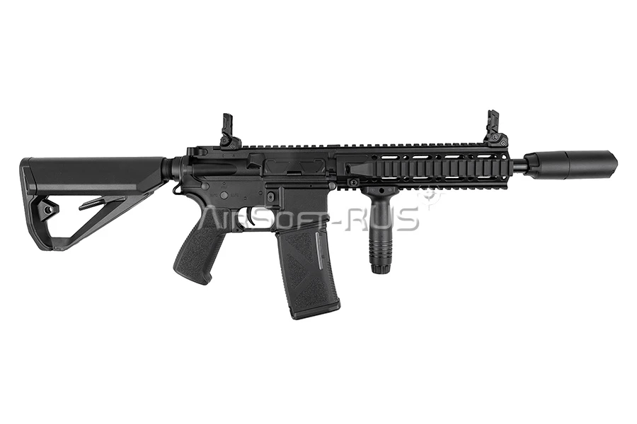 Карабин Arcturus LWT MK-II CQB 10" AEG SPORT BK (AT-ST02-CQ-BK)