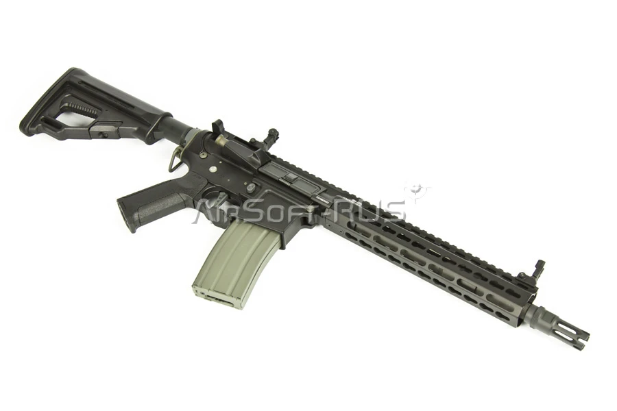 Карабин Ares M4 Amoeba Octarms 10' BK (M4-KM10-BK)