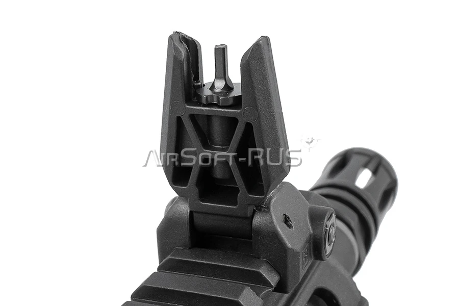 Карабин Specna Arms AR15 10 Custom HAL BK (SA-F05-ETU)