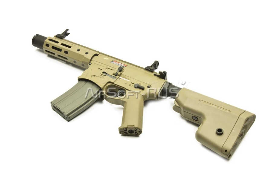 Карабин Ares M4 Sharps Bros Warthog Octarms S DE (M4-SB-WH-S-DE)