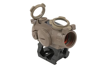 Коллиматорный прицел Evolution Gear ROMEO 4T solar powered w 1.54 DE (EVG-1230E-FDE)