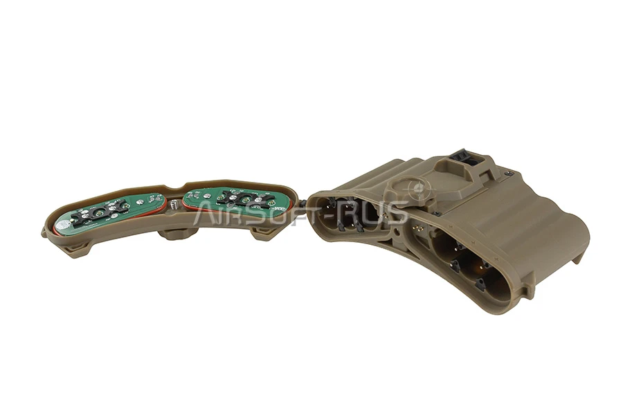 Батарейный бокс WoSporT для системы ARC T (HL-ACC-92-T)
