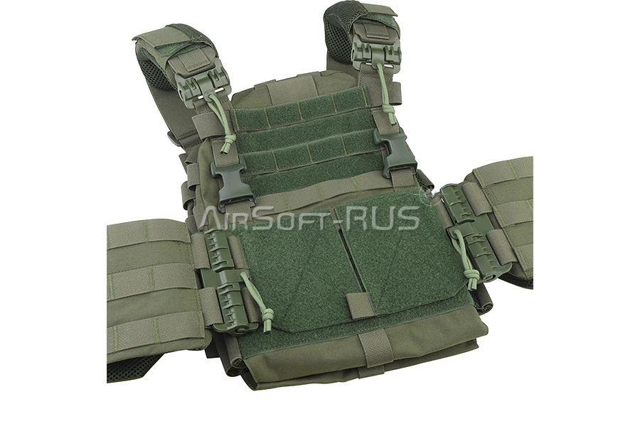 Бронежилет WoSporT ARC Tactical Vest OD (VE-77-RG)