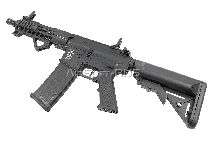 Карабин Specna Arms AR15 Custom HAL BK (SA-C17-ETU)