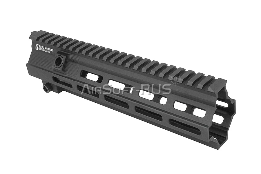 Цевьё Angry Gun Super Modular M-LOK 10.5″ для TM HK416 NGRS BLK (ANG-MK15-10.5TM-BLK)