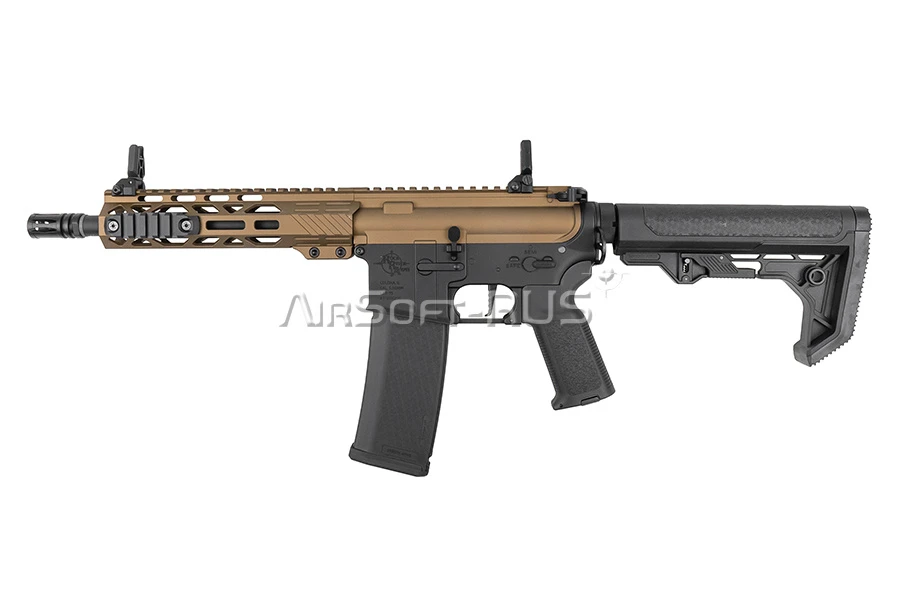 Карабин Specna Arms LAR15 8 RRA HAL TAN (SA-P25-L-CB)