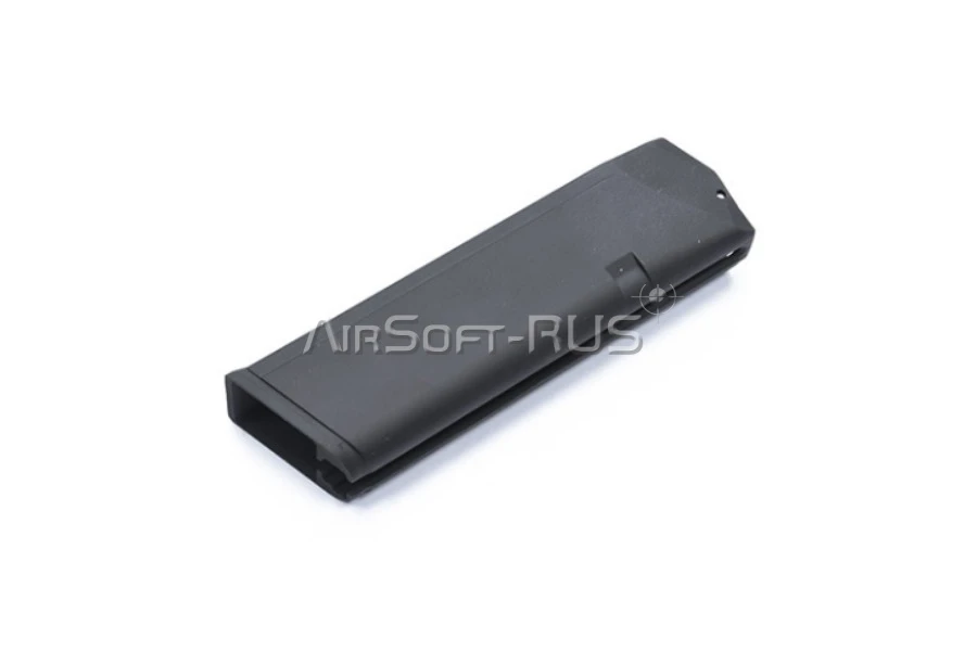 Облегчённый корпус магазина Guarder для G17/18C/22/34 .40 BK TM (GLK-150(B)BK)