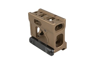 Планка Evolution Gear для прицелов H1, H2, T1, T2, CompM5 DE (EVG-792-FDE)