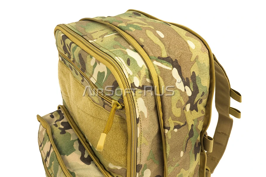 Рюкзак WoSporT Variable Capacity Tactical Backpack MC (WST-BP01R-CP)