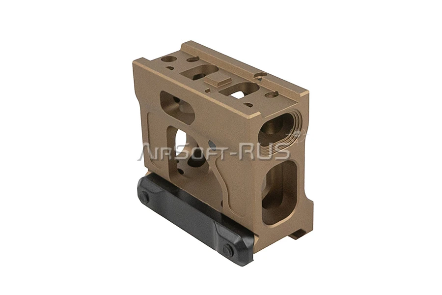 Планка Evolution Gear для прицелов H1, H2, T1, T2, CompM5 DE (EVG-792-FDE)