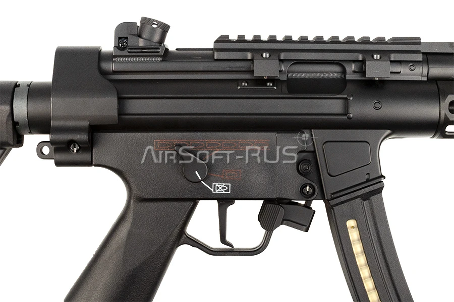 Пистолет-пулемет Cyma H&K MP5 Platinum Series (DC-CM041H) [2]