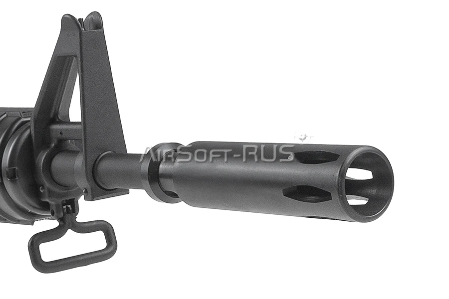 Карабин CYMA CGS Colt Model 649 GAU-5/A/A 11,5" GBB (COLT1017)