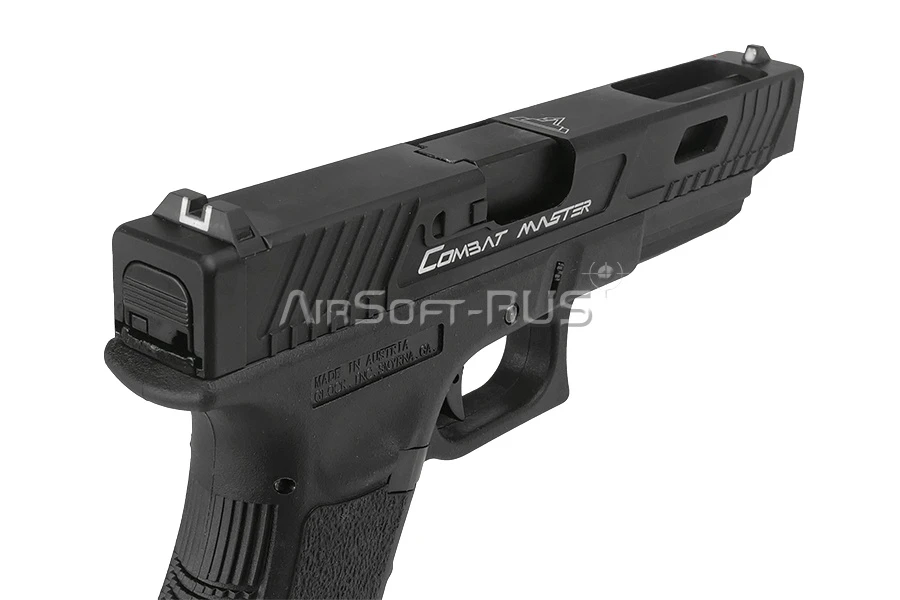 Пистолет East Crane Glock 34 TTI BK (DC-EC-1202) [2]