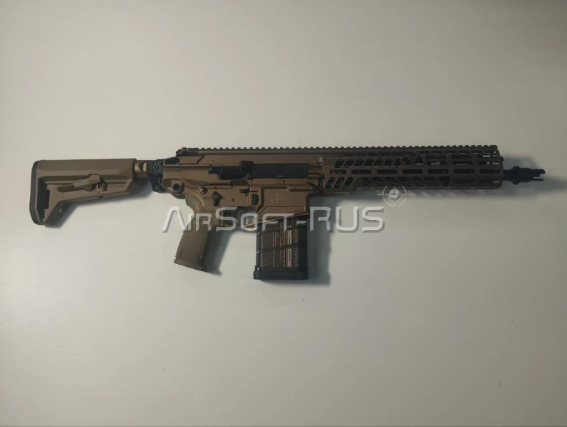 Штурмовая винтовка Well Pro SIG Sauer M7 GBB (DC-WG68-10C) [1]