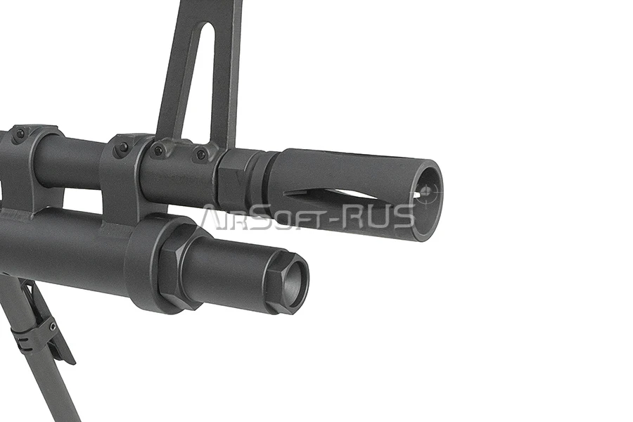 Пулемет LCT MK43 Mod 0 (M60-E4-6061)