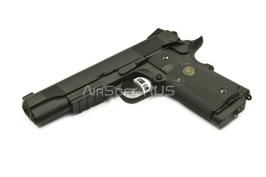 Пистолет KJW Colt M1911 MEU CO2 GBB (DC-CP119) [1]