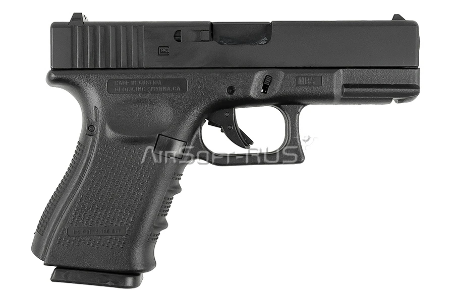Пистолет East Crane Glock 19 Gen 4 (EC-1306)