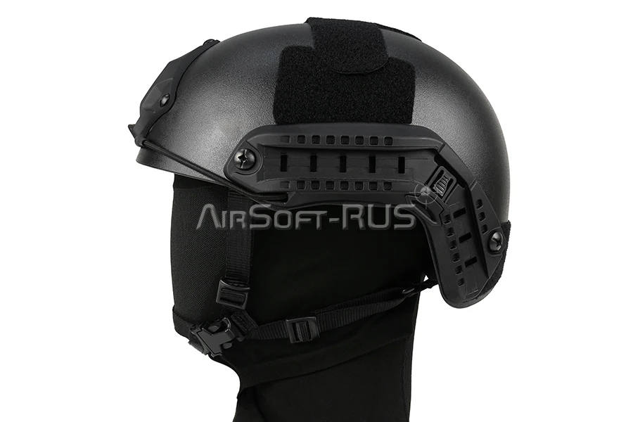 Шлем WoSport Ops Core FAST High-Cut BK (HL-08-MH-BK)