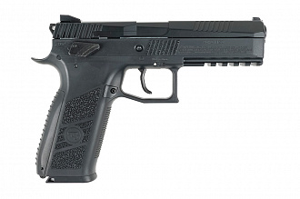 Пневматический пистолет ASG CZ P-09 Duty пулевой, GBB 4,5 мм (AG-17537)