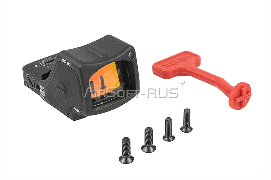 Коллиматорный прицел Evolution Gear RMR HD Reflex Sight BK (EVG-1069-BK)